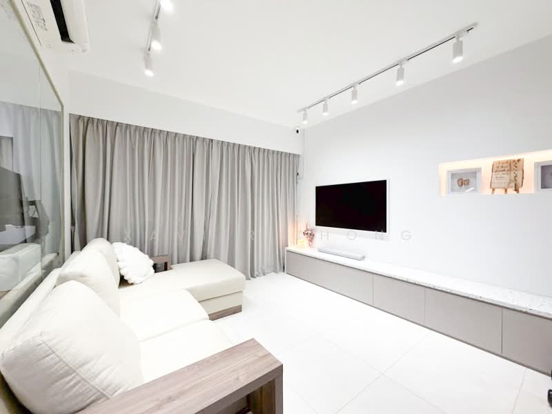 111B Alkaff Crescent, 111B Alkaff Crescent, 3 Bedrooms, 1,001 sqft, HDB Flat For Sale, by Xavier Chong, 500186511 - Living Room - PropertyGuru.com.sg