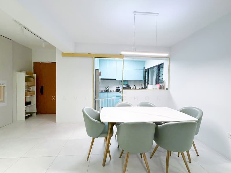 111B Alkaff Crescent, 111B Alkaff Crescent, 3 Bedrooms, 1,001 sqft, HDB Flat For Sale, by Xavier Chong, 500186511 - Kitchen - PropertyGuru.com.sg