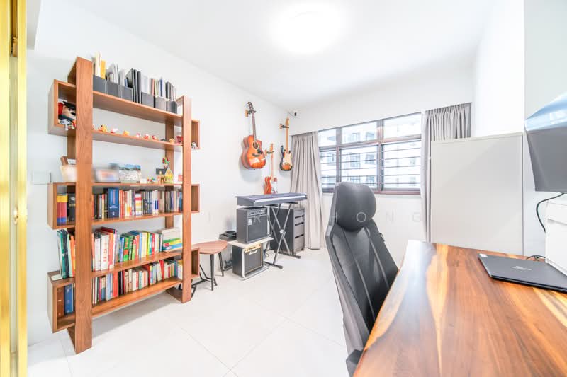 111B Alkaff Crescent, 111B Alkaff Crescent, 3 Bedrooms, 1,001 sqft, HDB Flat For Sale, by Xavier Chong, 500186511 - Study - PropertyGuru.com.sg