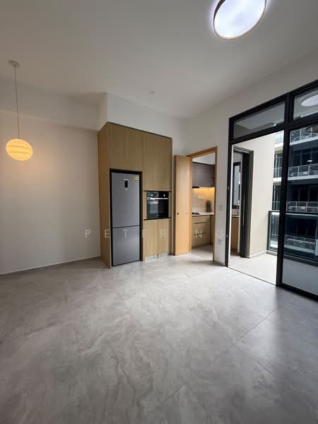 The Arden, 2 Phoenix Road, 2 Bedrooms, 721 sqft, Condominium For Rent, by Peter Ng, 500186514 - Kitchen - PropertyGuru.com.sg