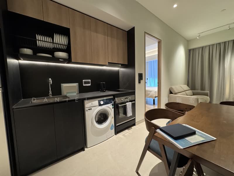 Mber, 2 Teck Chye Terrace, Room Rental, 200 sqft, Apartment For Rent, by Daniel Tan - 陈振宏, 500186515 - Kitchen - PropertyGuru.com.sg