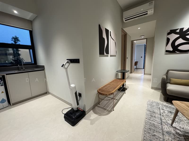 Mber, 2 Teck Chye Terrace, 3 Bedrooms, 920 sqft, Apartment For Rent, by Daniel Tan - 陈振宏, 500186516 - Interior - PropertyGuru.com.sg