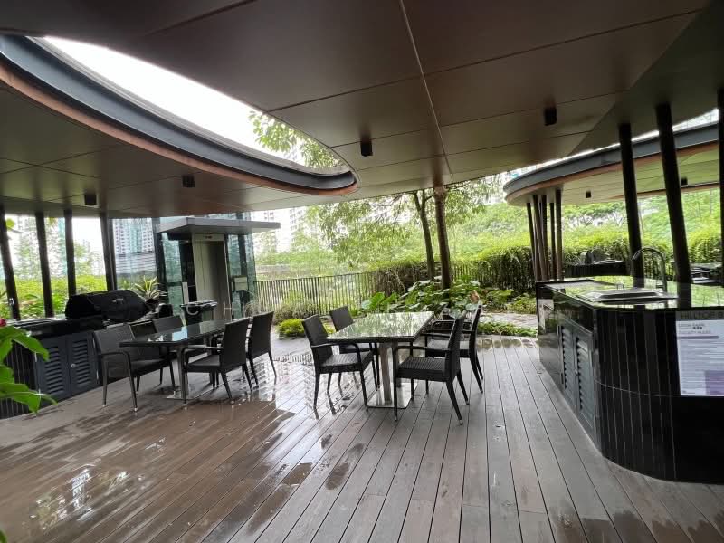 High Park Residences, 21 Fernvale Road, 2 Bedrooms, 667 sqft, Condominium For Rent, by Chua Yi Zhe, 500186517 - PropertyGuru.com.sg
