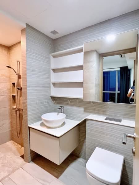 High Park Residences, 21 Fernvale Road, 2 Bedrooms, 667 sqft, Condominium For Rent, by Chua Yi Zhe, 500186517 - PropertyGuru.com.sg