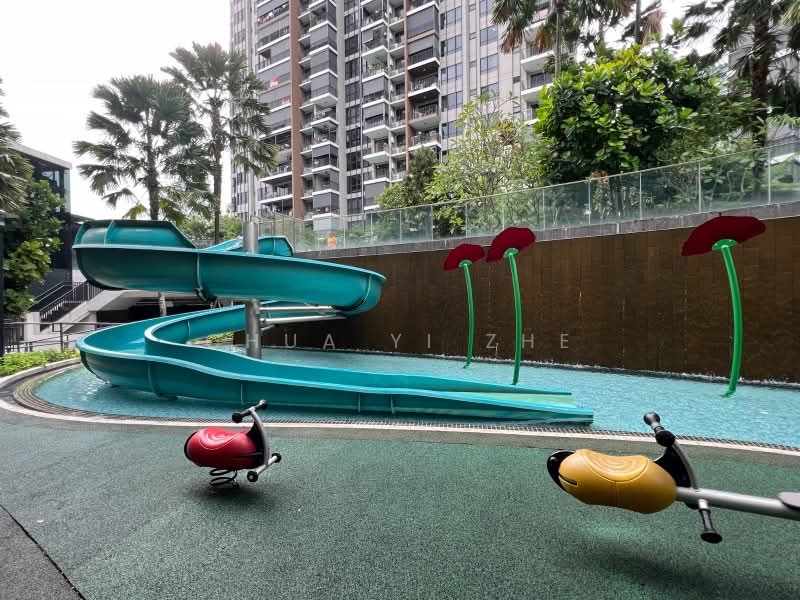 High Park Residences, 21 Fernvale Road, 2 Bedrooms, 667 sqft, Condominium For Rent, by Chua Yi Zhe, 500186517 - PropertyGuru.com.sg