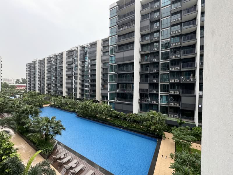 Treasure at Tampines, 47 Tampines Lane, 2 Bedrooms, 678 sqft, Condominium For Sale, by Lincoln Choo, 500186518 - Exterior - PropertyGuru.com.sg