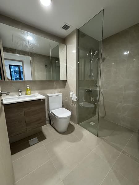 Treasure at Tampines, 47 Tampines Lane, 2 Bedrooms, 678 sqft, Condominium For Sale, by Lincoln Choo, 500186518 - Bathroom - PropertyGuru.com.sg
