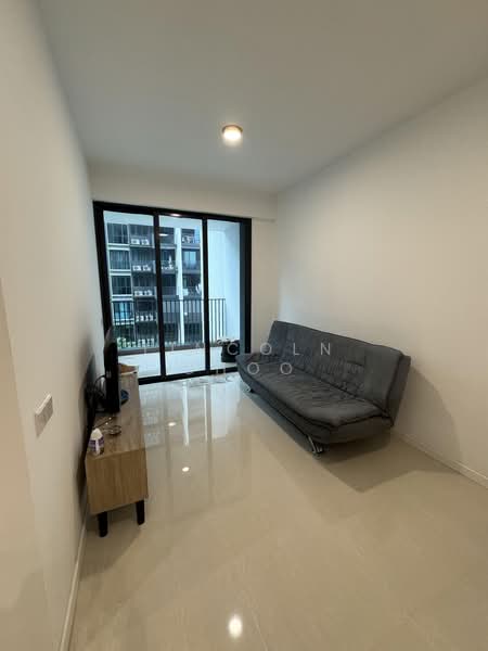 Treasure at Tampines, 47 Tampines Lane, 2 Bedrooms, 678 sqft, Condominium For Sale, by Lincoln Choo, 500186518 - Living Room - PropertyGuru.com.sg