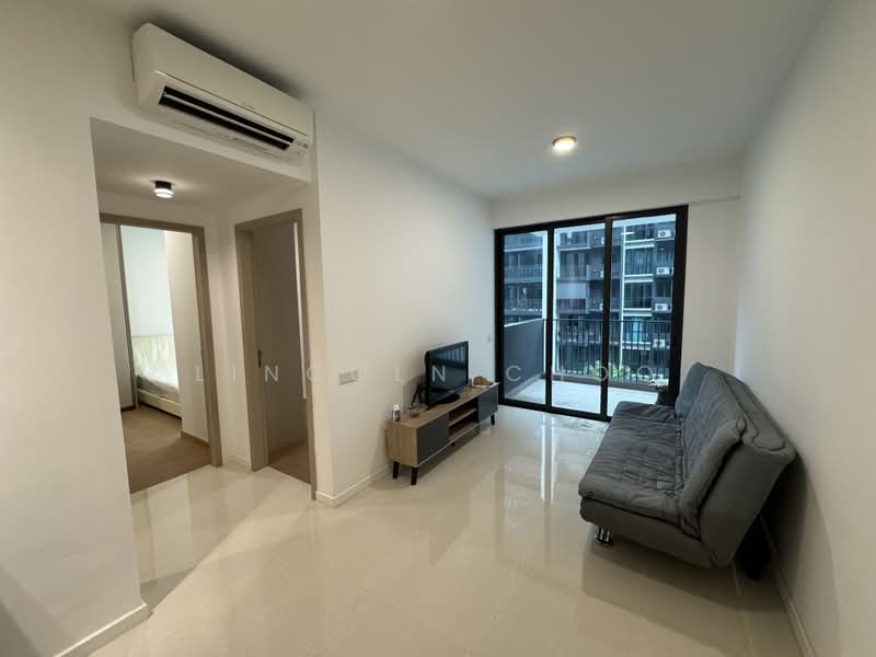 Treasure at Tampines, 47 Tampines Lane, 2 Bedrooms, 678 sqft, Condominium For Sale, by Lincoln Choo, 500186518 - Living Room - PropertyGuru.com.sg