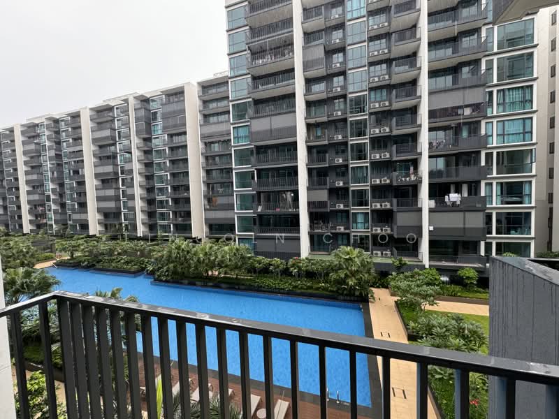 Treasure at Tampines, 47 Tampines Lane, 2 Bedrooms, 678 sqft, Condominium For Sale, by Lincoln Choo, 500186518 - Exterior - PropertyGuru.com.sg