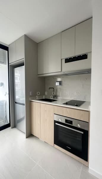 Tedge, 326 Changi Road, 3 Bedrooms, 861 sqft, Condominium For Rent, by Georgina Seow, 500186519 - Kitchen - PropertyGuru.com.sg