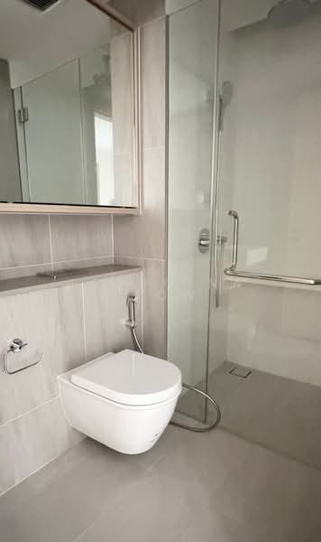 Tedge, 326 Changi Road, 3 Bedrooms, 861 sqft, Condominium For Rent, by Georgina Seow, 500186519 - Bathroom - PropertyGuru.com.sg