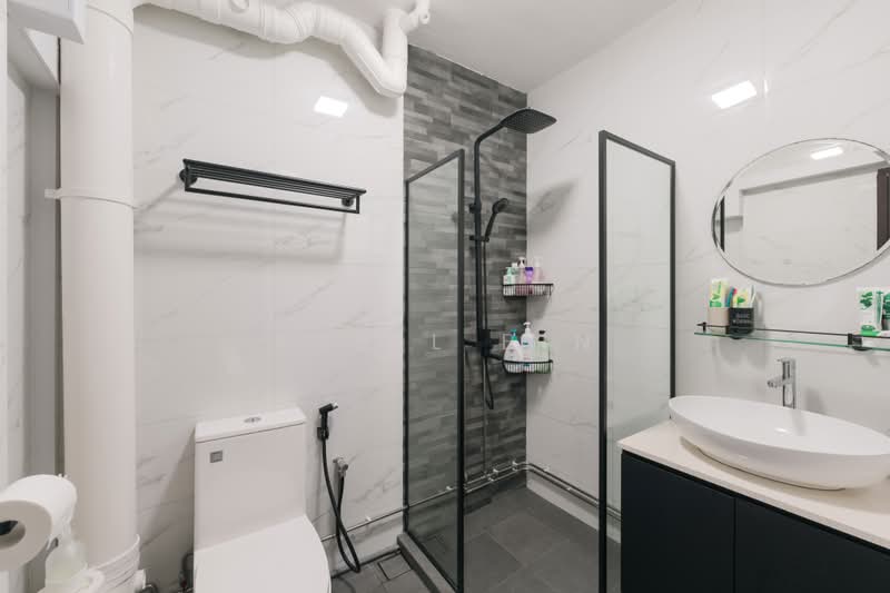 542 Bukit Batok Street 52, 542 Bukit Batok Street 52, 4 Bedrooms, 1,572 sqft, HDB Flat For Sale, by Avril Bin, 500186520 - Bathroom - PropertyGuru.com.sg