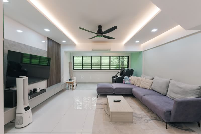 542 Bukit Batok Street 52, 542 Bukit Batok Street 52, 4 Bedrooms, 1,572 sqft, HDB Flat For Sale, by Avril Bin, 500186520 - Living Room - PropertyGuru.com.sg