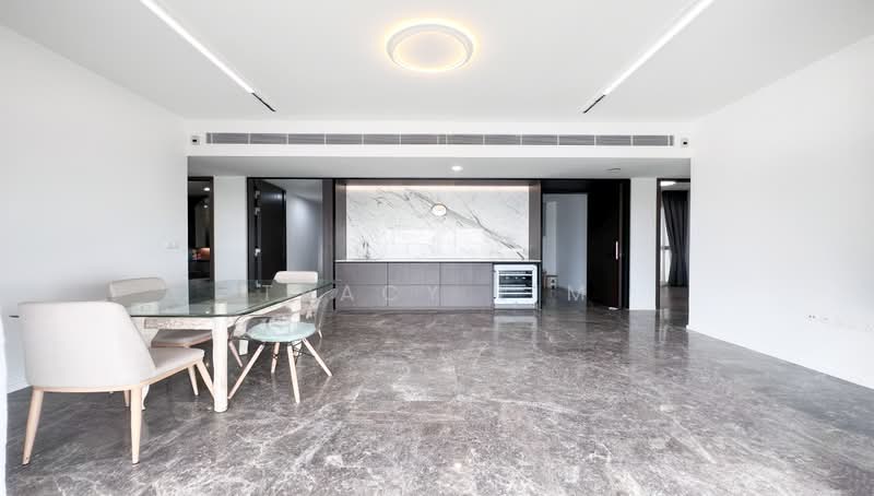 Avenue South Residence, 13 Silat Avenue, 4 Bedrooms, 1,496 sqft, Condominium For Sale, by Tracy Lim, 500186521 - Dining Room - PropertyGuru.com.sg