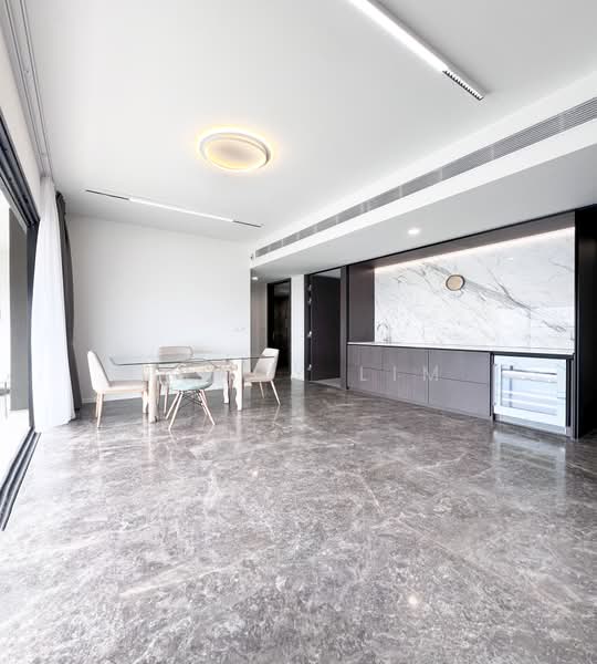 Avenue South Residence, 13 Silat Avenue, 4 Bedrooms, 1,496 sqft, Condominium For Sale, by Tracy Lim, 500186521 - Dining Room - PropertyGuru.com.sg