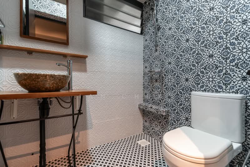 310C Punggol Walk, 310C Punggol Walk, 2 Bedrooms, 1,205 sqft, HDB Flat For Sale, by Ian Chua, 500186522 - Bathroom - PropertyGuru.com.sg