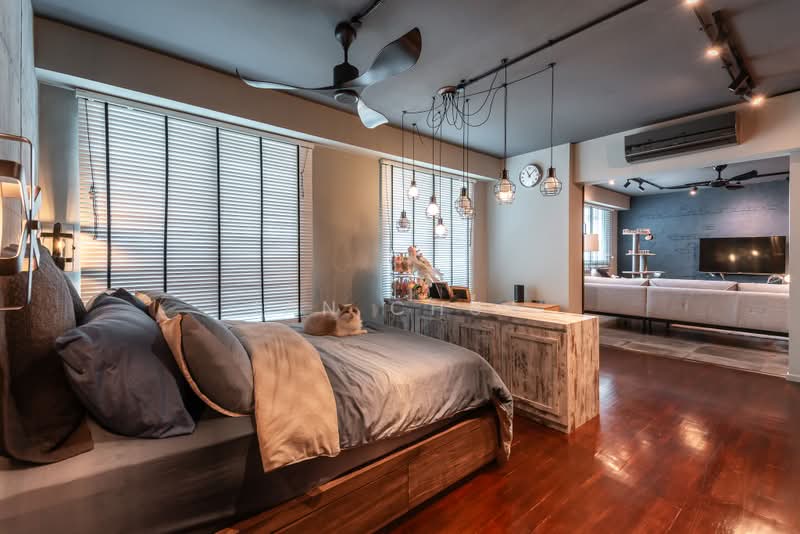 310C Punggol Walk, 310C Punggol Walk, 2 Bedrooms, 1,205 sqft, HDB Flat For Sale, by Ian Chua, 500186522 - Bedroom - PropertyGuru.com.sg