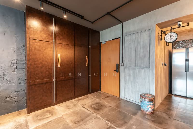 310C Punggol Walk, 310C Punggol Walk, 2 Bedrooms, 1,205 sqft, HDB Flat For Sale, by Ian Chua, 500186522 - Entrance - PropertyGuru.com.sg