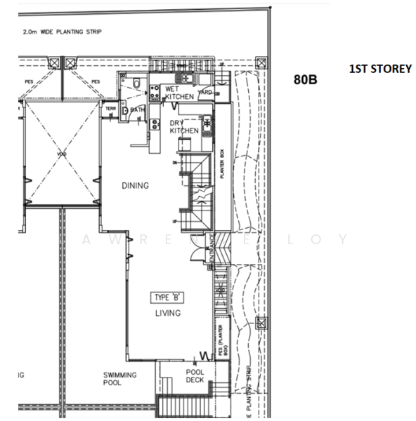 80B Meyer Road, Meyer Road, 5 Bedrooms, 6,400 sqft, Bungalow House For Rent, by Lawrence Loy, 500186523 - PropertyGuru.com.sg