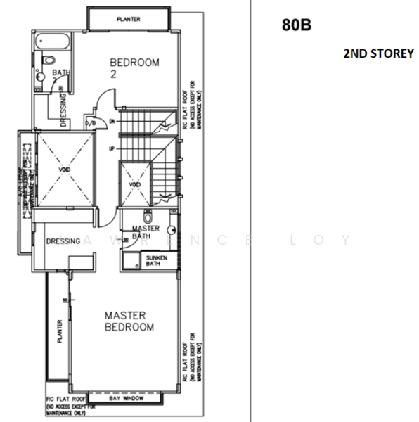 80B Meyer Road, Meyer Road, 5 Bedrooms, 6,400 sqft, Bungalow House For Rent, by Lawrence Loy, 500186523 - PropertyGuru.com.sg