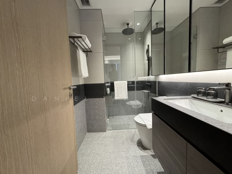 Mber, 2 Teck Chye Terrace, 4 Bedrooms, 1,340 sqft, Apartment For Rent, by Daniel Tan - 陈振宏, 500186524 - Bathroom - PropertyGuru.com.sg