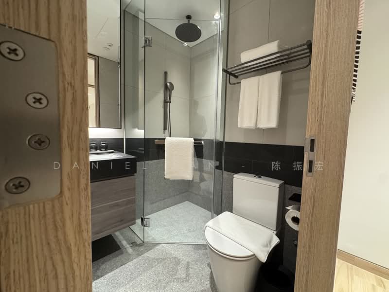 Mber, 2 Teck Chye Terrace, 4 Bedrooms, 1,340 sqft, Apartment For Rent, by Daniel Tan - 陈振宏, 500186524 - Bathroom - PropertyGuru.com.sg