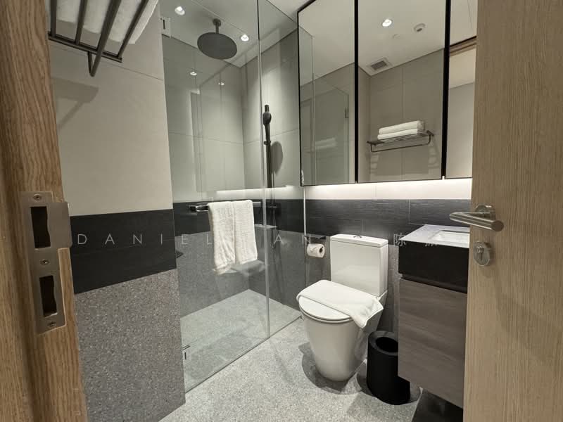 Mber, 2 Teck Chye Terrace, 4 Bedrooms, 1,340 sqft, Apartment For Rent, by Daniel Tan - 陈振宏, 500186524 - Bathroom - PropertyGuru.com.sg