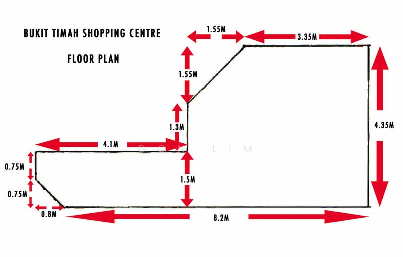 Bukit Timah Shopping Centre, 170 Upper Bukit Timah Road, 269 sqft, Mall Shop For Sale, by Don Lim, 500186525 - CommercialGuru.com.sg
