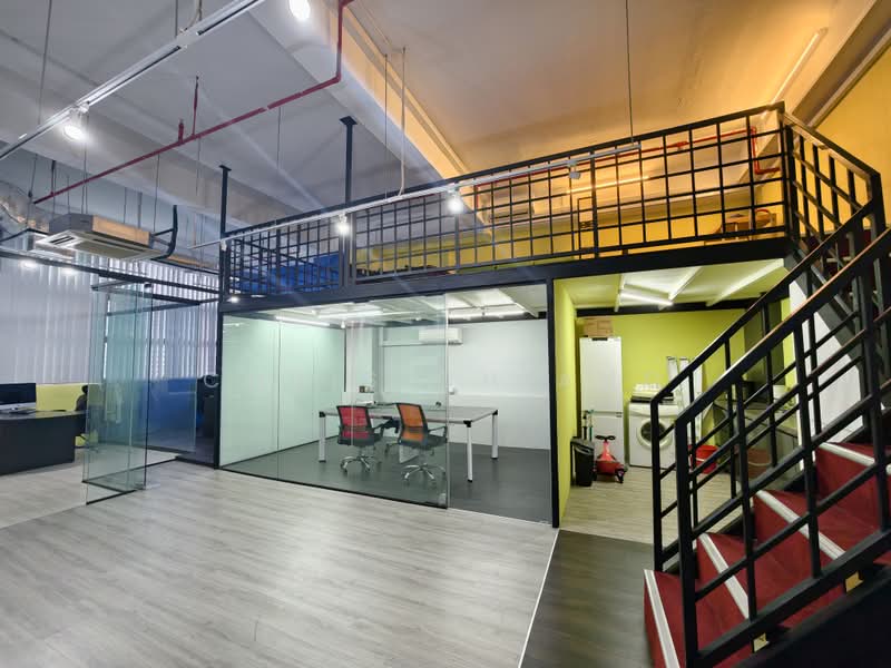 Henderson Building, 221 Henderson Road, 980 sqft, Light Industrial (B1) For Rent, by Chris Chiang, 500186527 - Interior - CommercialGuru.com.sg