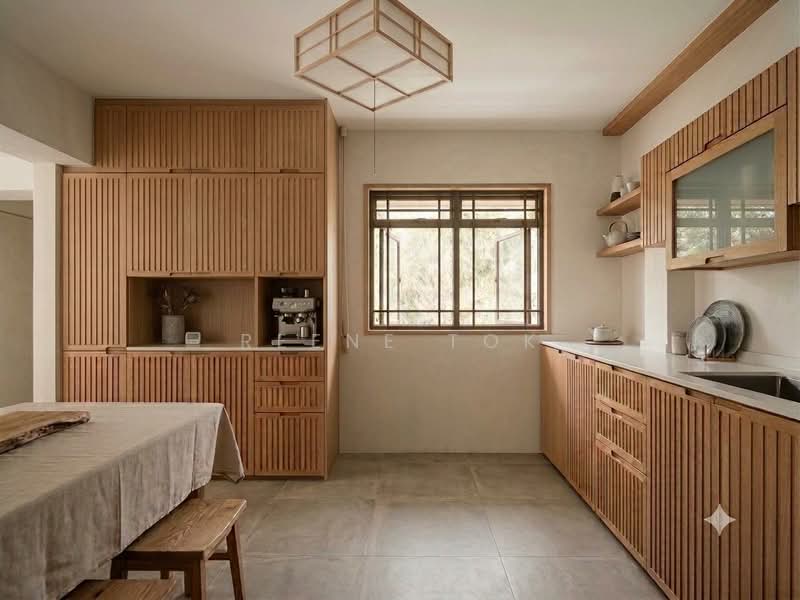 318C Anchorvale Link, 318C Anchorvale Link, 3 Bedrooms, 1,184 sqft, HDB Flat For Sale, by Reene Tok, 500186528 - Kitchen - PropertyGuru.com.sg
