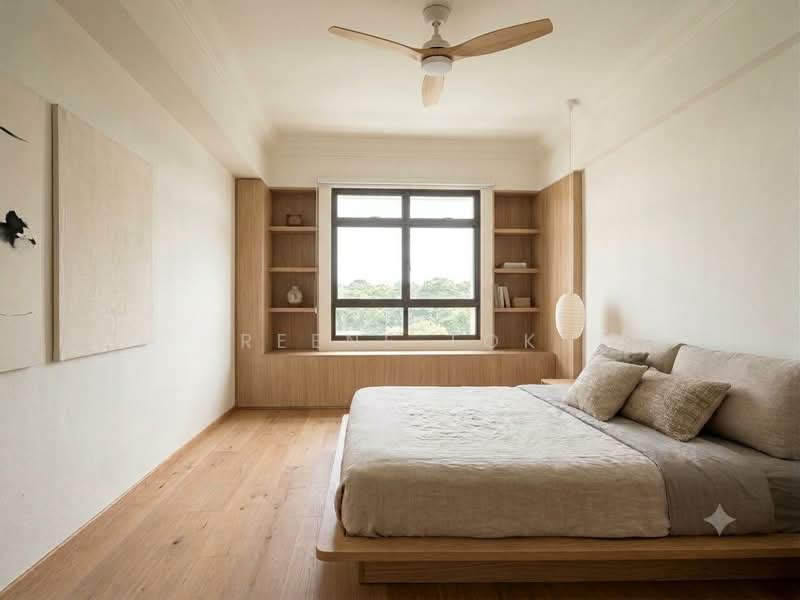 318C Anchorvale Link, 318C Anchorvale Link, 3 Bedrooms, 1,184 sqft, HDB Flat For Sale, by Reene Tok, 500186528 - Bedroom - PropertyGuru.com.sg