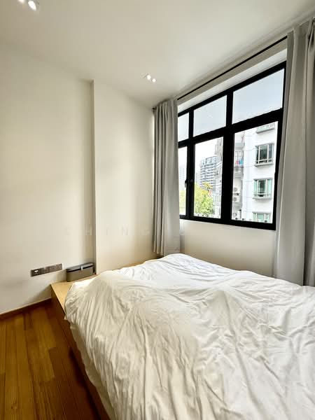The Serenno, 103 Haig Road, 1 Bedroom, 484 sqft, Apartment For Rent, by Ching Chia, 500186529 - Bedroom - PropertyGuru.com.sg