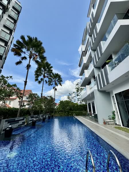 The Serenno, 103 Haig Road, 1 Bedroom, 484 sqft, Apartment For Rent, by Ching Chia, 500186529 - Exterior - PropertyGuru.com.sg