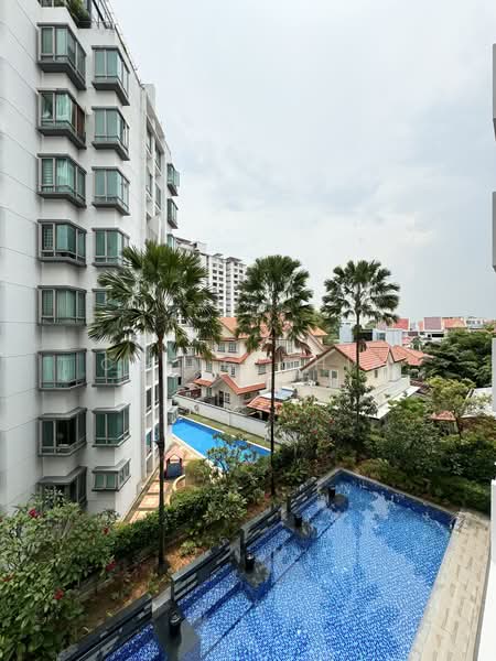 The Serenno, 103 Haig Road, 1 Bedroom, 484 sqft, Apartment For Rent, by Ching Chia, 500186529 - Exterior - PropertyGuru.com.sg