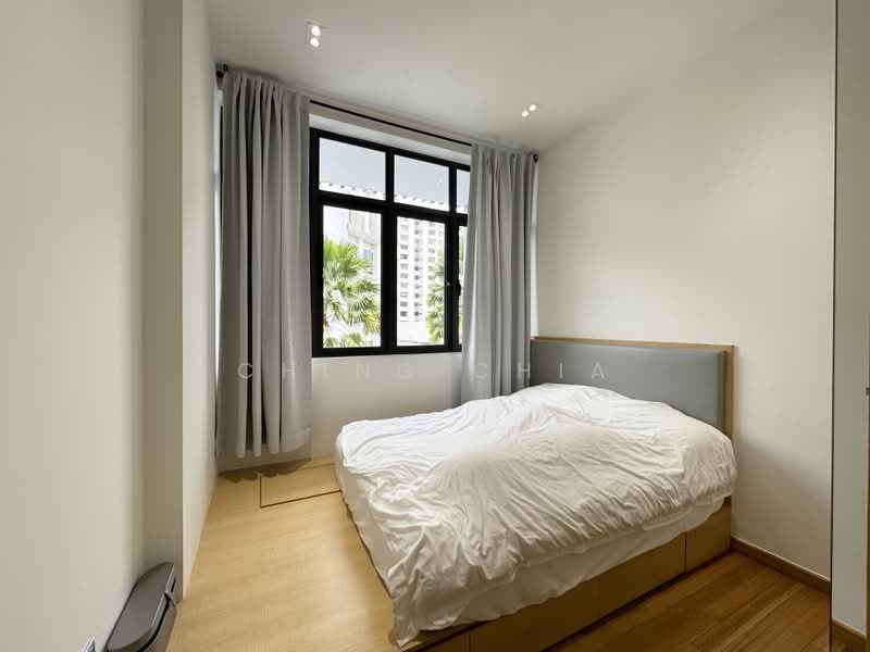 The Serenno, 103 Haig Road, 1 Bedroom, 484 sqft, Apartment For Rent, by Ching Chia, 500186529 - Bedroom - PropertyGuru.com.sg