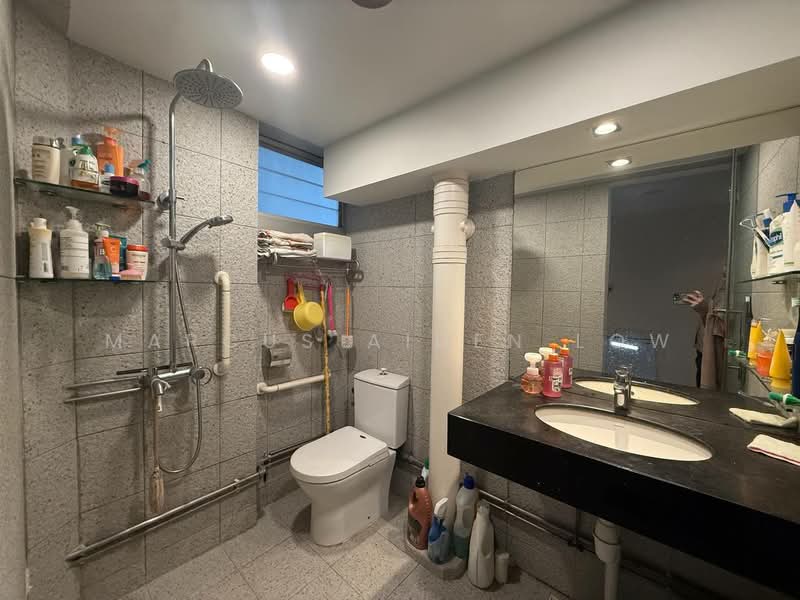 408 Sin Ming Avenue, 408 Sin Ming Avenue, Room Rental, 120 sqft, HDB Flat For Rent, by Marcus Aiden Low, 500186532 - Bathroom - PropertyGuru.com.sg