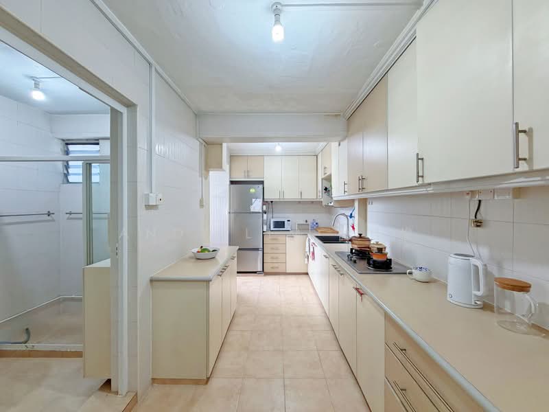 5 Farrer Road, 5 Farrer Road, 3 Bedrooms, 1,324 sqft, HDB Flat For Sale, by Andy Lim 林佳俊, 500186534 - Kitchen - PropertyGuru.com.sg