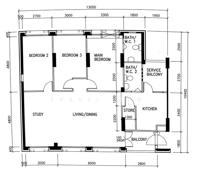 730 Tampines Street 71, 730 Tampines Street 71, 4 Bedrooms, 1,335 sqft, HDB Flat For Sale, by Shanel Liew, 500186535 - PropertyGuru.com.sg