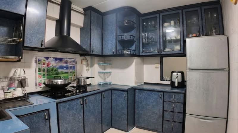 730 Tampines Street 71, 730 Tampines Street 71, 4 Bedrooms, 1,335 sqft, HDB Flat For Sale, by Shanel Liew, 500186535 - Kitchen - PropertyGuru.com.sg
