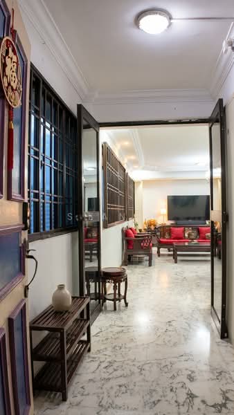 730 Tampines Street 71, 730 Tampines Street 71, 4 Bedrooms, 1,335 sqft, HDB Flat For Sale, by Shanel Liew, 500186535 - Living Room - PropertyGuru.com.sg