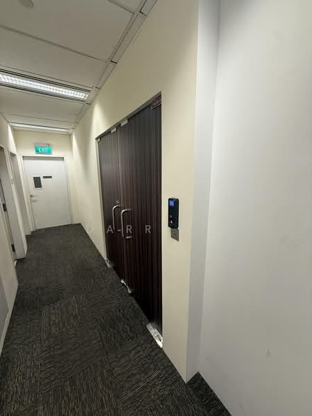 135 Cecil Street, 135 Cecil Street, 829 sqft, Office For Rent, by Darrio ., 500186536 - Corridor - CommercialGuru.com.sg