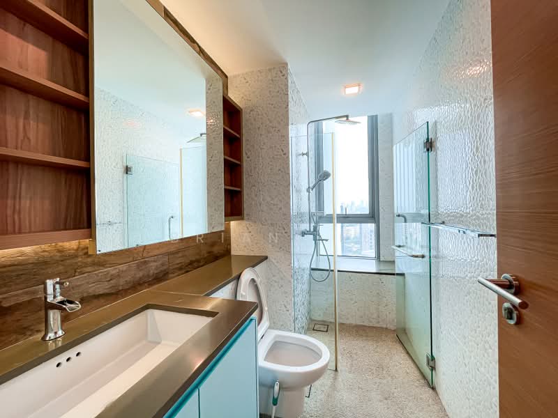 Pavilion 11, 23 Akyab Road, 4 Bedrooms, 4,219 sqft, Condominium For Rent, by Brian Lee, 500186541 - Bathroom - PropertyGuru.com.sg