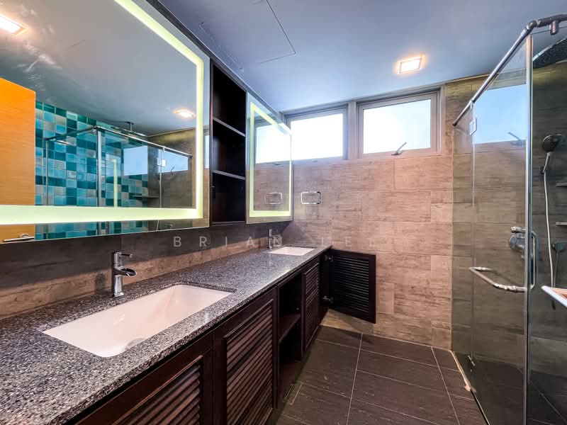 Pavilion 11, 23 Akyab Road, 4 Bedrooms, 4,219 sqft, Condominium For Rent, by Brian Lee, 500186541 - Bathroom - PropertyGuru.com.sg