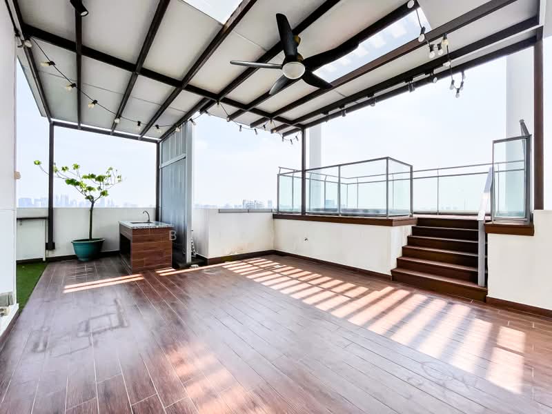 Pavilion 11, 23 Akyab Road, 4 Bedrooms, 4,219 sqft, Condominium For Rent, by Brian Lee, 500186541 - Balcony - PropertyGuru.com.sg
