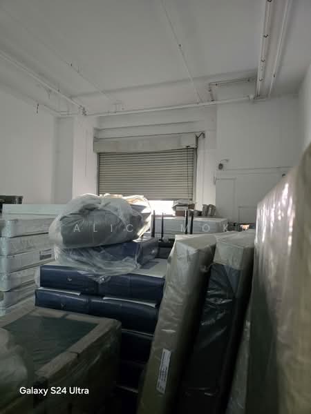 North Spring Bizhub, 11 Yishun industrial Street 1, 1,507 sqft, Light Industrial (B1) For Rent, by Alice Mok, 500186548 - Interior - CommercialGuru.com.sg