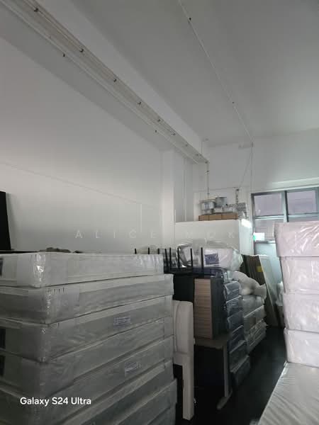 North Spring Bizhub, 11 Yishun industrial Street 1, 1,507 sqft, Light Industrial (B1) For Rent, by Alice Mok, 500186548 - Interior - CommercialGuru.com.sg