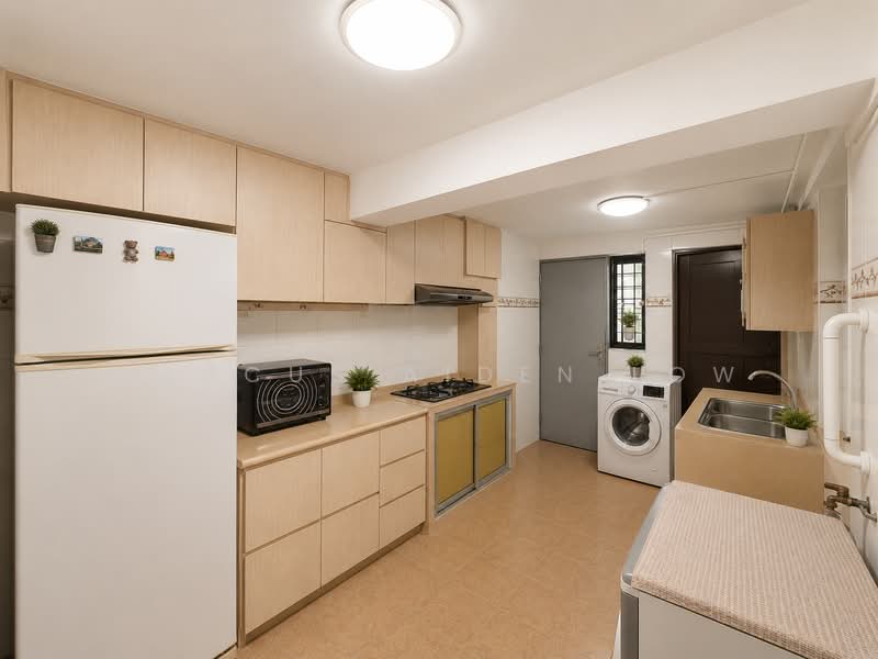 209 Boon Lay Place, 209 Boon Lay Place, 2 Bedrooms, 700 sqft, HDB Flat For Sale, by Marcus Aiden Low, 500186550 - Kitchen - PropertyGuru.com.sg