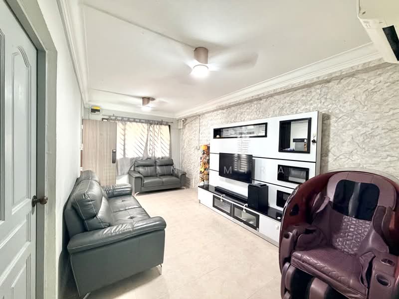 143 Petir Road, 143 Petir Road, 2 Bedrooms, 786 sqft, HDB Flat For Sale, by Fatin Amira, 500186559 - Living Room - PropertyGuru.com.sg