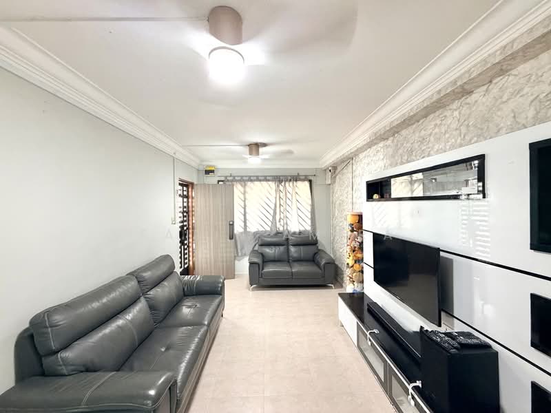 143 Petir Road, 143 Petir Road, 2 Bedrooms, 786 sqft, HDB Flat For Sale, by Fatin Amira, 500186559 - Living Room - PropertyGuru.com.sg
